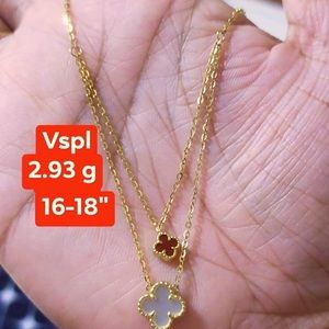 18k Real Saudi Gold..Can be pawned